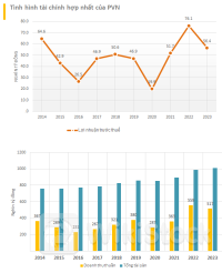 Nắm giữ khối tài sản hơn 1 triệu tỷ đồng, doanh nghiệp lớn nhất Việt Nam thu về hơn 500.000 tỷ đồng từ khai thác kho báu ngoài khơi