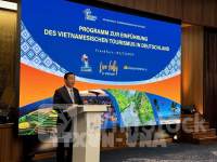 Tiềm năng hợp tác du lịch lớn Việt Nam-Đức