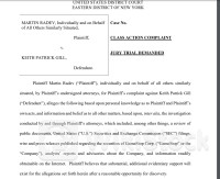 美国散户“带头大哥”被告了！涉嫌拉高出货 侵害散户利益