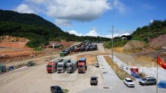 "Tay chơi" lớn vừa được chấp thuận đầu tư băng tải gần 1.500 tỷ đồng vận chuyển than đá thẳng từ Lào về Việt Nam