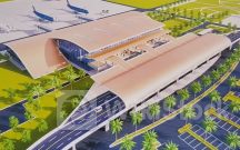 Quảng Trị điều chỉnh vốn dự án tuyến đường kết nối với sân bay
