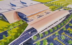 Quảng Trị điều chỉnh vốn dự án tuyến đường kết nối với sân bay