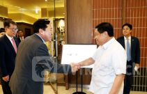 Việt Nam - Hàn Quốc hợp tác đầu tư giữa các doanh nghiệp nhỏ và vừa