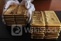 Vàng thế giới giảm nhẹ khi lợi suất trái phiếu tăng