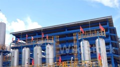 Sinopec's GZ Subsidiary Finishes Expansion & Renovation for Fuel Cell Hydrogen Supply Centre
