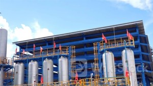 Sinopec's GZ Subsidiary Finishes Expansion & Renovation for Fuel Cell Hydrogen Supply Centre