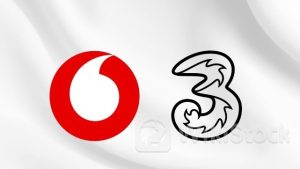 長和併購|Vodafone為贏得英監管CMA同意公司與3英國合拼 與Virgin Media O2達成新網絡共享協議、涉頻譜轉移