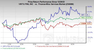Why Virtu Financial Deserves a Spot in Your Portfolio Now - HIVE Digital Technologies (NASDAQ:HIVE), Hut
