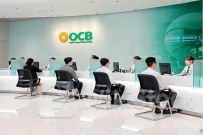 OCB được NHNN chấp thuận tăng vốn điều lệ thêm 4,110 tỷ đồng