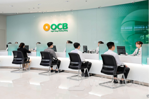 OCB được NHNN chấp thuận tăng vốn điều lệ thêm 4,110 tỷ đồng
