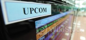 ‘Sóng’ UPCoM dần chững lại