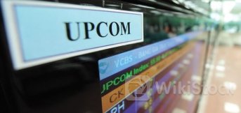 ‘Sóng’ UPCoM dần chững lại
