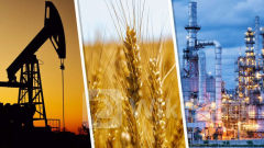 Thị trường ngày 4/7: Giá dầu tăng, vàng cao nhất 2 tuần, quặng sắt cao nhất 4 tuần