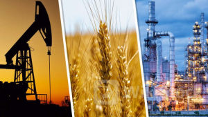 Thị trường ngày 4/7: Giá dầu tăng, vàng cao nhất 2 tuần, quặng sắt cao nhất 4 tuần