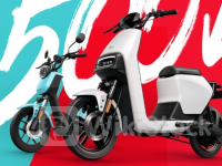 小牛电动(NIU.US)Q2全球销量升至25.6万辆，国际市场微型汽车销量增50%