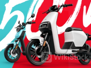 小牛电动(NIU.US)Q2全球销量升至25.6万辆，国际市场微型汽车销量增50%