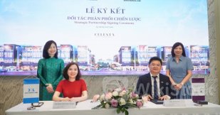 KHG: Khải Hoàn Land ký đối tác chiến lược cùng Keppel Land