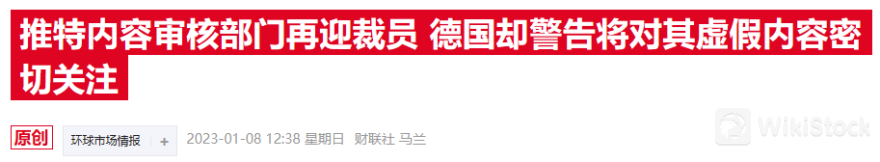 欧盟正在瞄准马斯克？据称X公司已成下一个被盯上的目标