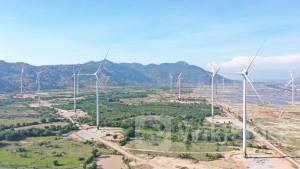 GEX: Có thể phát triển các đại dự án năng lượng tái tạo quy mô đến 3.900 MW