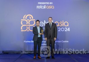 PNJ liên tiếp đạt danh hiệu “Sáng kiến tiếp thị bán lẻ của năm”