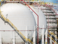 传壳牌(SHEL.US)、道达尔(TTE.US)等四家国际巨头将入股ADNOC液化天然气项目