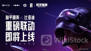 BYD's YangWang Soon to Land on TENCENT's Game for Peace