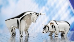 ＜H Shrs＞HSI Down 228 pts at Close, But Up 0.5% for Whole Wk; CN Financials Wane, as GALAXY ENT Dives 3%+