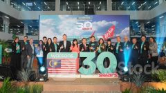 長和系｜屈臣氏品牌飛機將自7月中起於吉隆坡提供服務 慶祝馬來西亞屈臣氏成立30周年