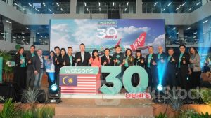 長和系｜屈臣氏品牌飛機將自7月中起於吉隆坡提供服務 慶祝馬來西亞屈臣氏成立30周年