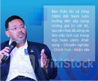 DXG: Tập đoàn Đất Xanh thời tỷ phú Lương Trí Thìn có văn hóa kinh doanh ra sao？