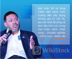 DXG: Tập đoàn Đất Xanh thời tỷ phú Lương Trí Thìn có văn hóa kinh doanh ra sao?
