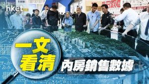 內房銷售｜保利置業6月銷售勁升8成 一文看清內房上半年銷售表現（不斷更新）