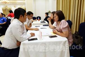 Kết nối đầu tư cho doanh nghiệp