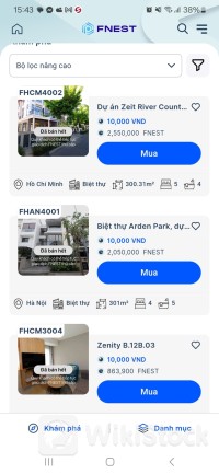 Bị yêu cầu ngừng mô hình chia nhỏ bất động sản để bán, công ty chứng khoán nói gì？