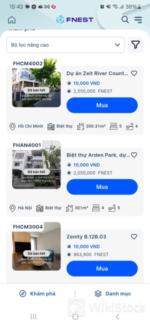 Bị yêu cầu ngừng mô hình chia nhỏ bất động sản để bán, công ty chứng khoán nói gì？