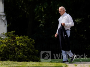 Biden remains defiant in TV interview