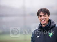 South Korea names Hong Myung-bo as coach