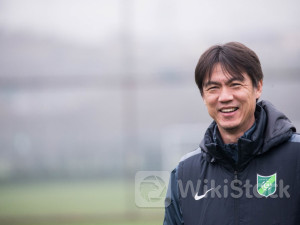 South Korea names Hong Myung-bo as coach