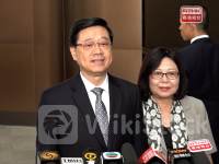 John Lee heads to Sichuan for panda arrangements