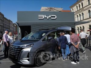 BYD mua lại 20% cổ phần của nhà phân phối ô tô hàng đầu Thái Lan