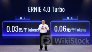 BIDU-SW (09888.HK) Opens 'ERNIE 4.0 Turbo' to Enterprise Customers, Cuts Price for Flagship Models