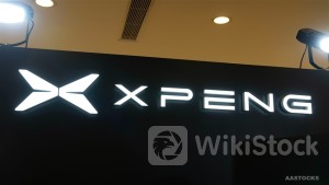 XPENG-W (09868.HK) Adds 56 Self-operated Charging Stations in Jun