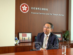 Hong Kong to surpass Switzerland by 2027: Hui