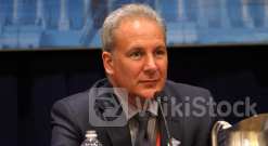 Peter Schiff Says 'Smart Money Is Selling' And Dumb Money Is Buying It Through ETFs: 'They Set Up Bitcoin