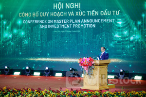 Tỉnh "có nhiều nơi gần Hà Nội hơn cả Hà Nội" đón dòng vốn đầu tư 760 triệu USD và 10.000 tỷ đồng