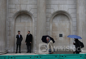 3カ月以内に値上げを検討している英企業が減少＝調査