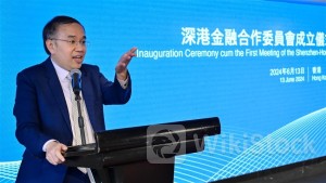 Christopher Hui Is Confident that Foreign Capital Will Return to HK in Medium to Long Term