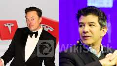 Elon Musk Denies Rumors Of Uber Co-Founder Travis Kalanick Joining Tesla To Lead Its Robotaxi Efforts - T