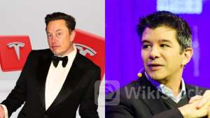 Elon Musk Denies Rumors Of Uber Co-Founder Travis Kalanick Joining Tesla To Lead Its Robotaxi Efforts - T