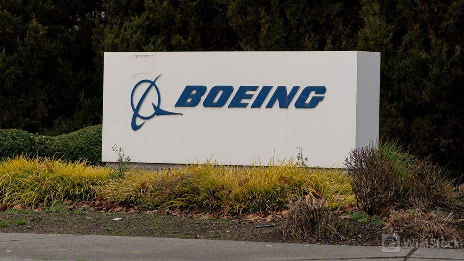 Boeing Boeing